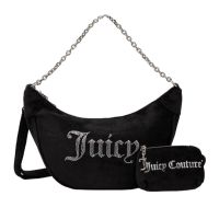 Juicy Couture Γυναικεία Τσάντα Ώμου