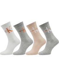 Calvin Klein Γυναικείες Κάλτσες 4Pack