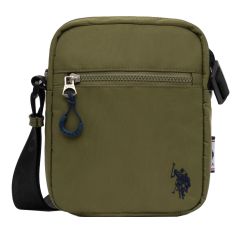 U.S. Polo ASSN Ανδρική Τσάντα Χιαστή