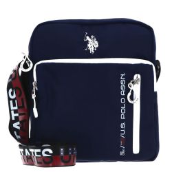 U.S. Polo ASSN Ανδρική Τσάντα Χιαστή