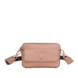 U.S. Polo ASSN Γυναικεία Τσάντα Χιαστή