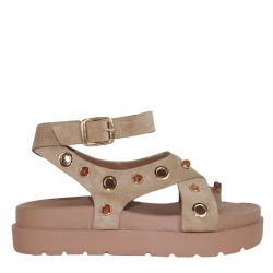 Koniarisshoes Γυναικείο Flatform