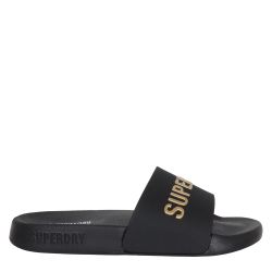 Superdry Γυναικεία Slides