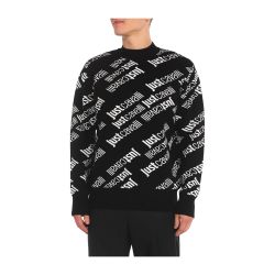Just Cavalli Ανδρικό Πουλόβερ