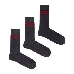 Pepe Jeans Ανδρικές Κάλτσες 3Pack