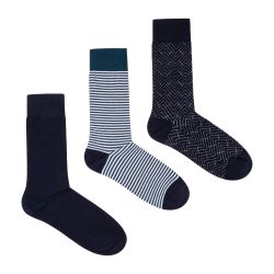 Pepe Jeans Ανδρικές Κάλτσες 3Pack