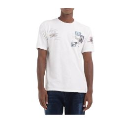 Replay Ανδρικό T-Shirt