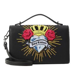 Juicy Couture Γυναικεία Τσάντα Χιαστή