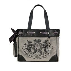 Juicy Couture Γυναικεία Τσάντα Ώμου