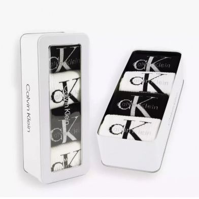 Calvin Klein Κάλτσες 4Pack
