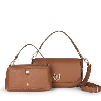 U.S. Polo ASSN Γυναικεία Τσάντα Ώμου