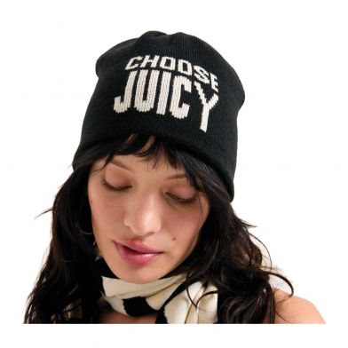 Juicy Couture Γυναικείο Σετ Κασκόλ-Σκούφος