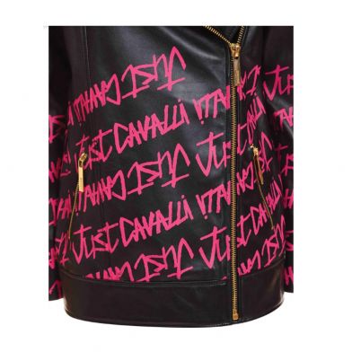 Just Cavalli Γυναικείο Μπουφαν