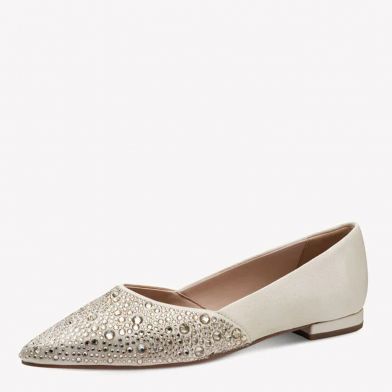 Tamaris Γυναικεία Μπαλαρίνα