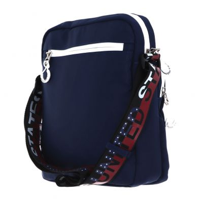 U.S. Polo ASSN Ανδρική Τσάντα Χιαστή