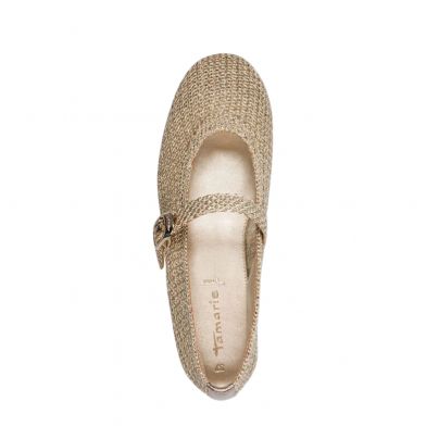 Tamaris Γυναικεία Μπαλαρίνα