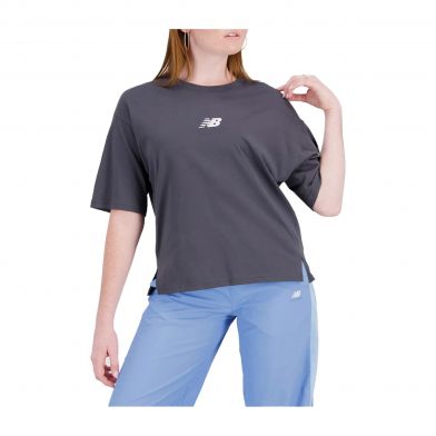 New Balance Γυναικεία Μπλούζα
