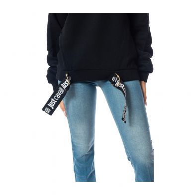 Just Cavalli Γυναικείο Φούτερ