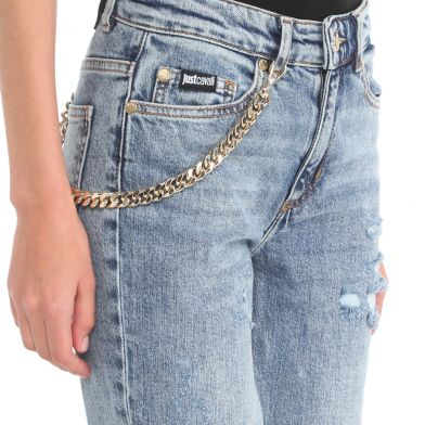 Just Cavalli Γυναικείο Τζην