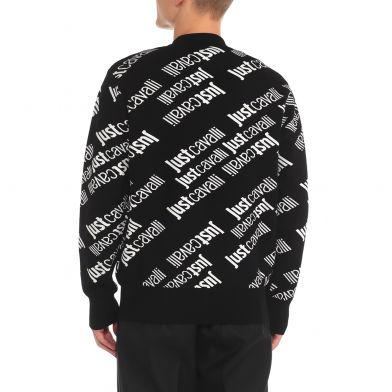 Just Cavalli Ανδρικό Πουλόβερ
