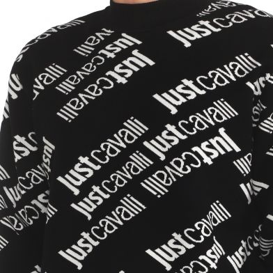 Just Cavalli Ανδρικό Πουλόβερ