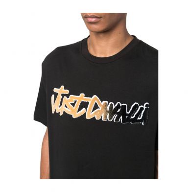 Just Cavalli Ανδρικό T-Shirt