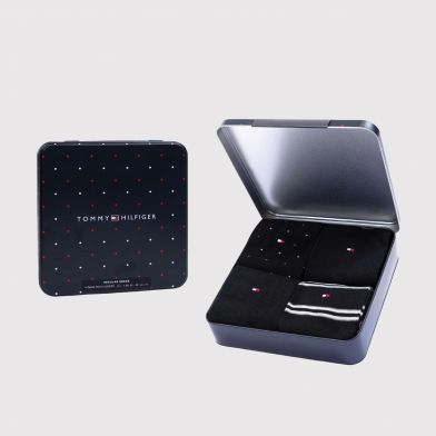 Tommy Hilfiger Ανδρικές Κάλτσες 4Pack