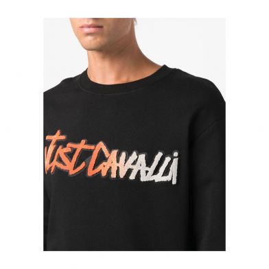 Just Cavalli Ανδρικό Φούτερ