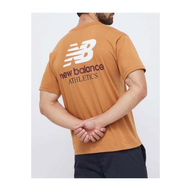 New Balance Ανδρικό T-Shirt