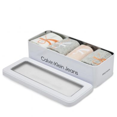 Calvin Klein Γυναικείες Κάλτσες 4Pack