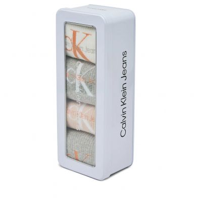 Calvin Klein Γυναικείες Κάλτσες 4Pack