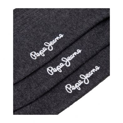 Pepe Jeans Ανδρικές Κάλτσες 3Pack