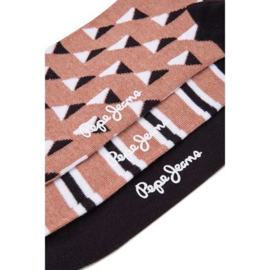 Pepe Jeans Ανδρικές Κάλτσες 3Pack