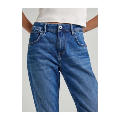 Pepe Jeans Γυναικείο Τζιν Παντελόνι