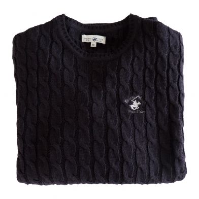 Beverly Hills Polo Club Ανδρικό Πουλόβερ