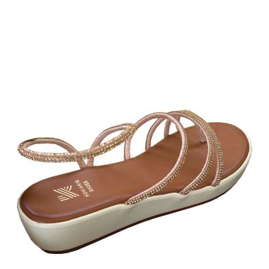Koniarisshoes Γυναικείο Flatform