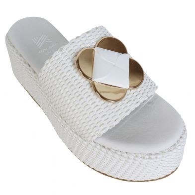 Koniarisshoes Γυναικείο Flatform