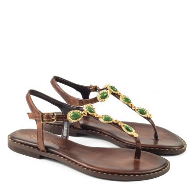 Makis Kotris Γυναικείο Σανδάλι