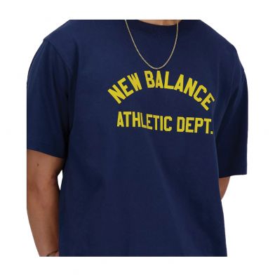 New Balance Ανδρικό T-Shirt