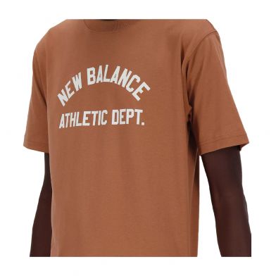 New Balance Ανδρικό T-Shirt
