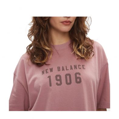 New Balance Γυναικείο T-Shirt