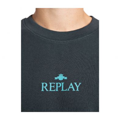 Replay Ανδρικό Φούτερ