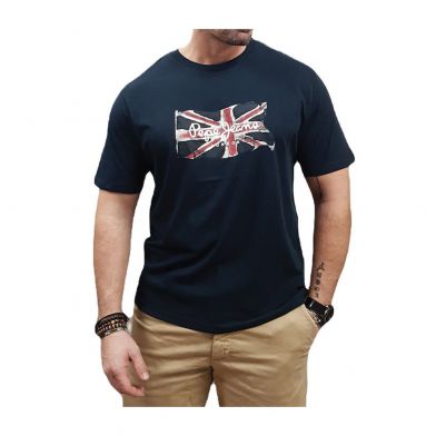 Pepe Jeans Ανδρική Μπλούζα