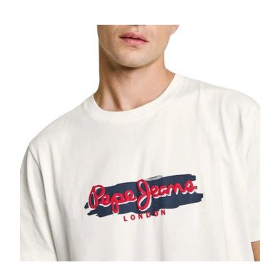 Pepe Jeans Ανδρική Μπλούζα