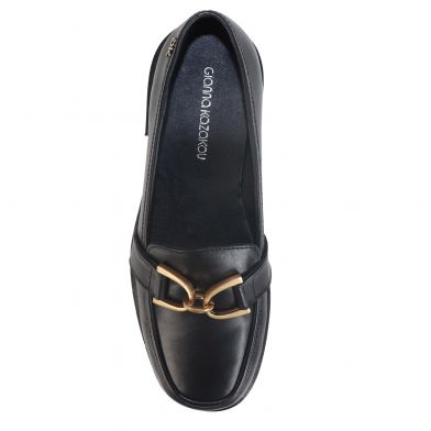 Gianna Kazakou Γυναικείο Μοκασίνι