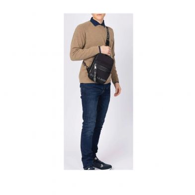 U.S. Polo ASSN. Ανδρική Τσάντα Χιαστή