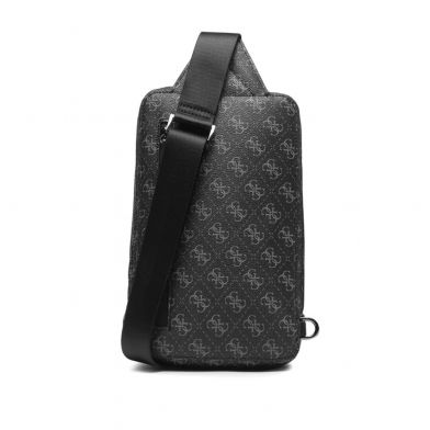 Guess Ανδρική Τσάντα Χιαστή