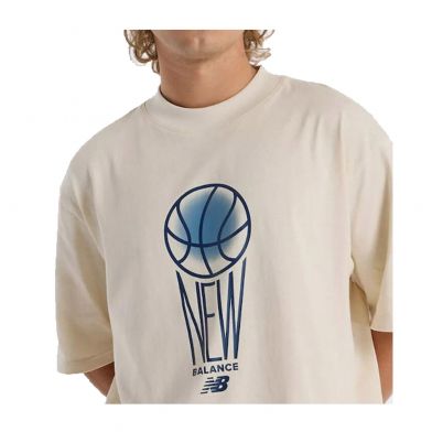 New Balance Ανδρικό T-Shirt