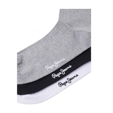 Pepe Jeans Ανδρικές Κάλτσες 3Pack
