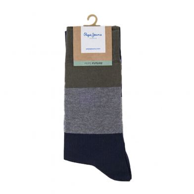 Pepe Jeans Ανδρικές Κάλτσες 3Pack